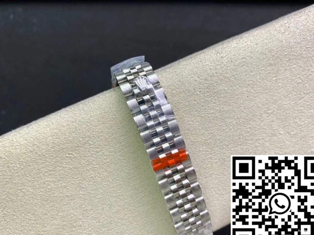 M279174-0017 28MM Factory Pink Dial Datejust EW Rolex 1222